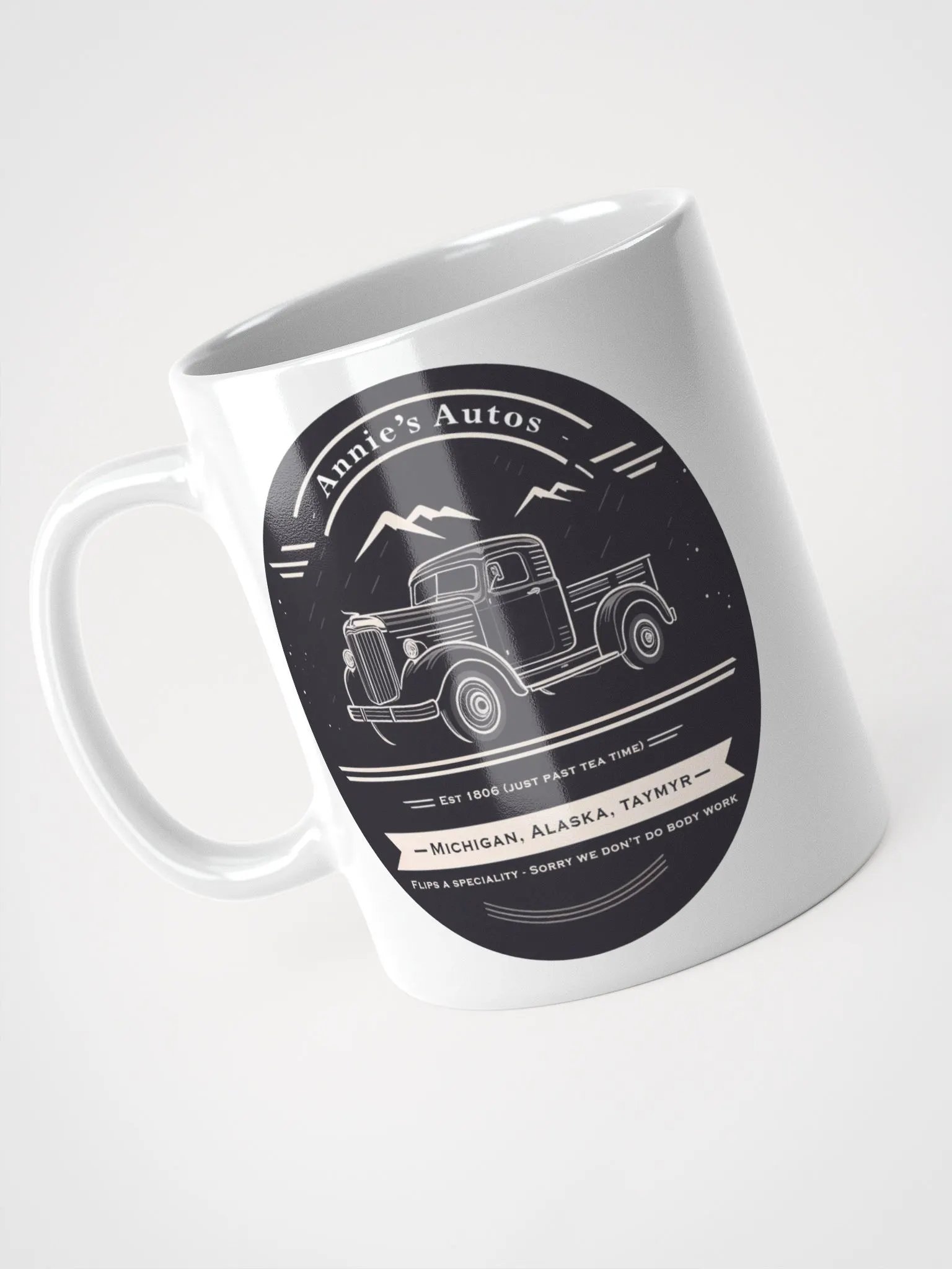 Annie's Autos (Mug) product image (5)