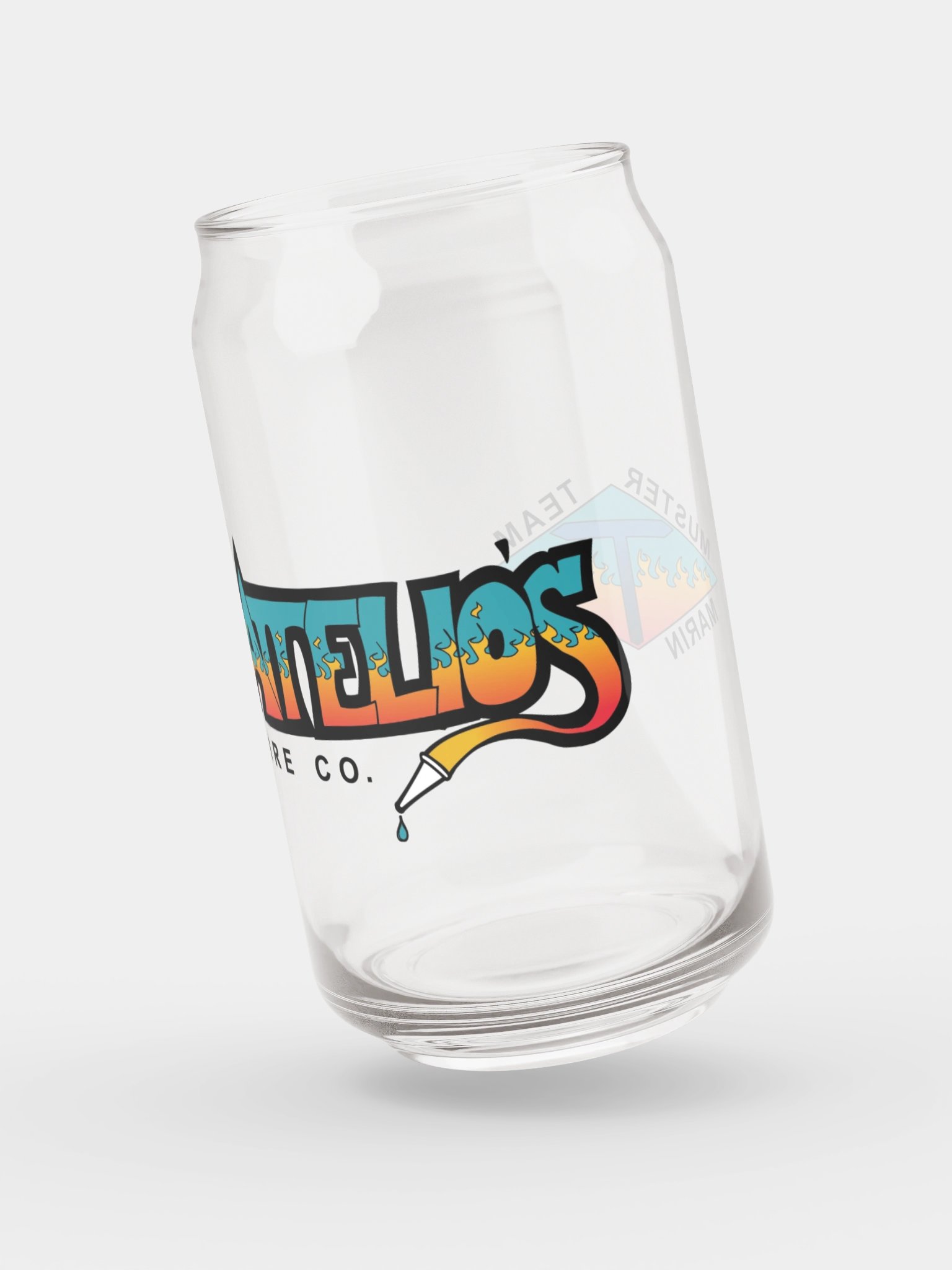 Attelio's Can Shaped Glass product image (1)