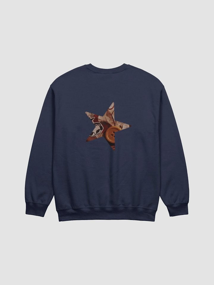 Two Faced Moon Vintage Crewneck product image (2)
