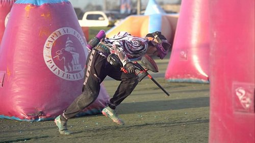 🐉 ALL GAS. NO QUIT. 💨

Slade hit the snake and decided crawling was optional. 😂

Low. Fast. Relentless.

That’s PMDR Paintbal...