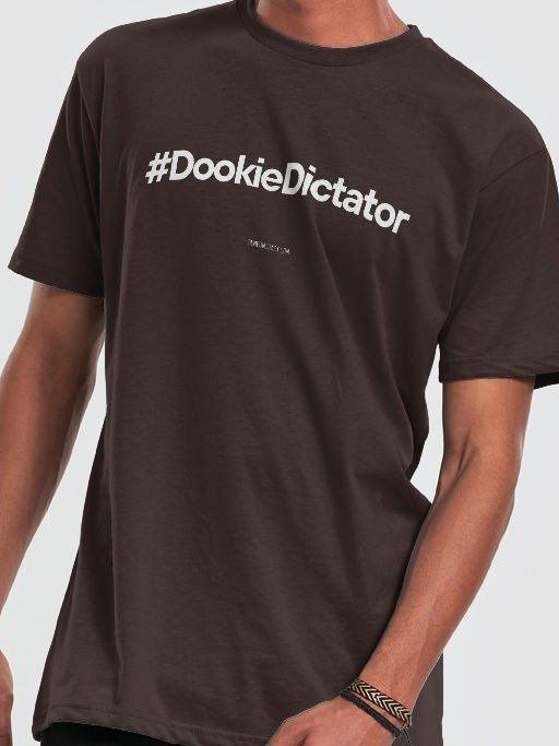 #DookieDictator Supersoft Slim Fit T-Shirt product image (1)