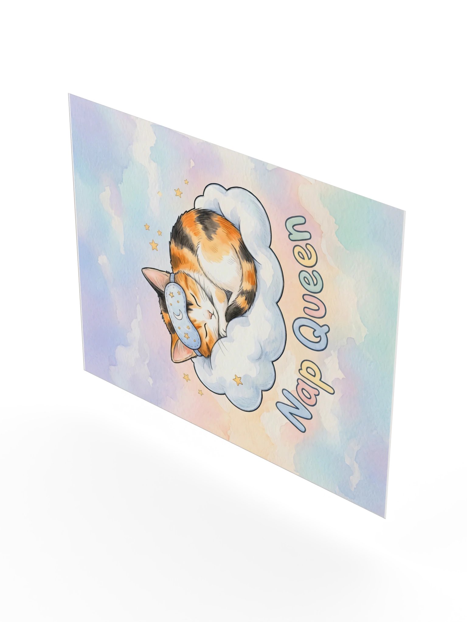 Nap Queen Kitten Poster product image (22)