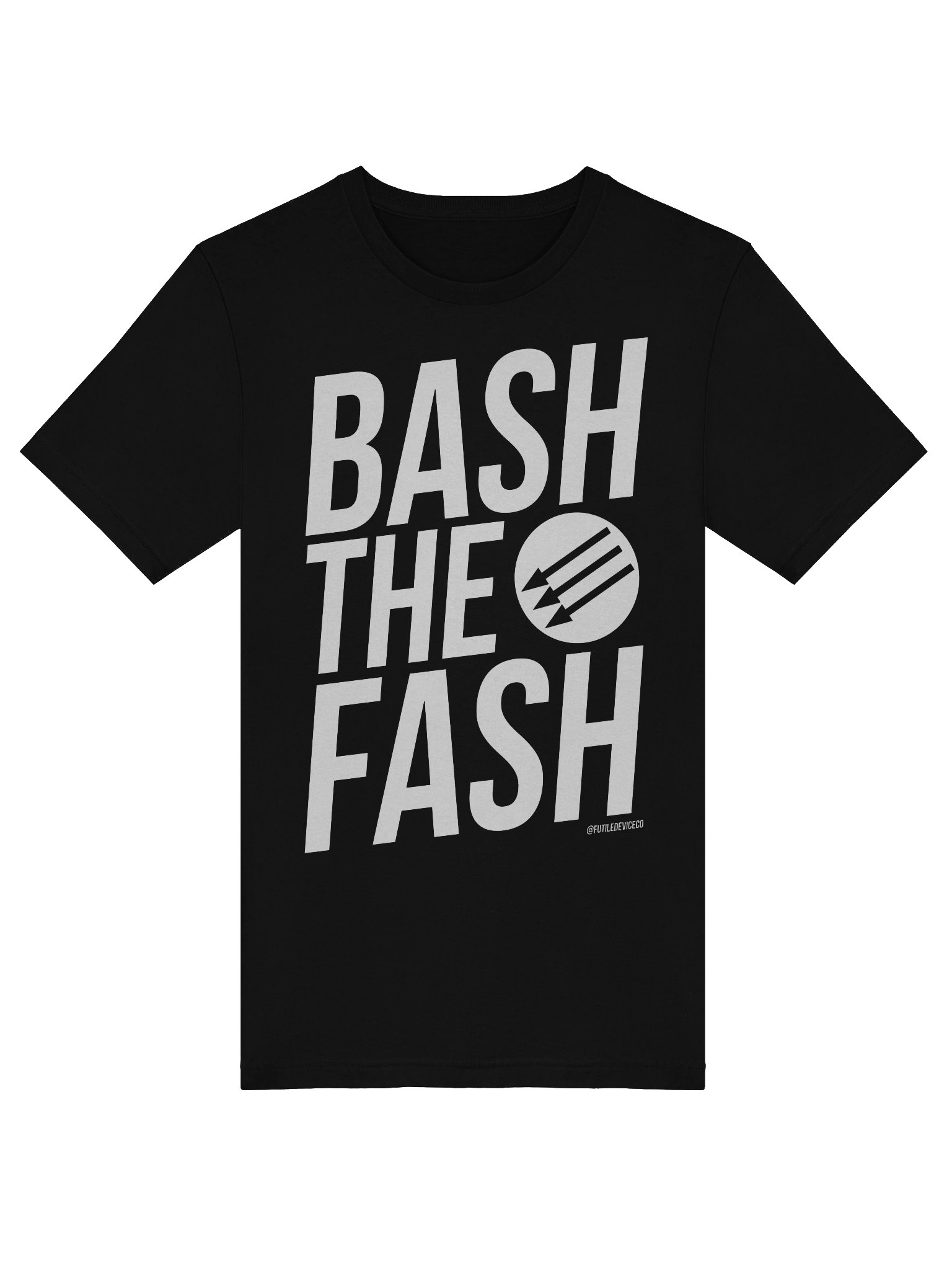 FUTILE DEVICE: BASH THE FASH product image (49)
