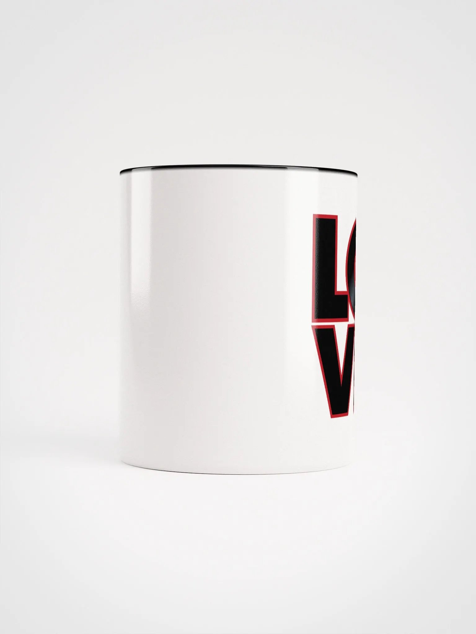 LOVE Vinyl Records Mug product image (2)