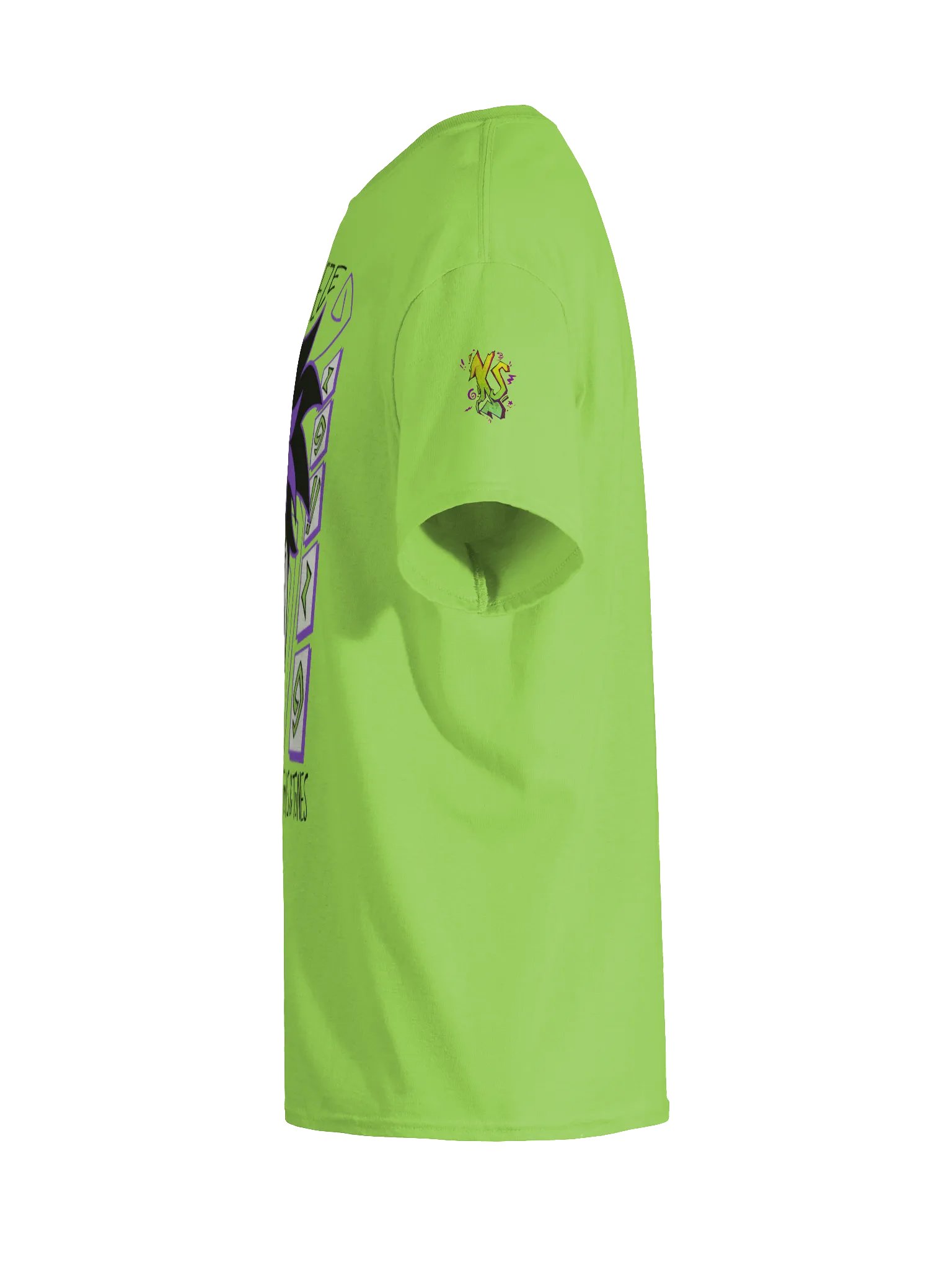 Toons & Tunes - Lime product image (7)