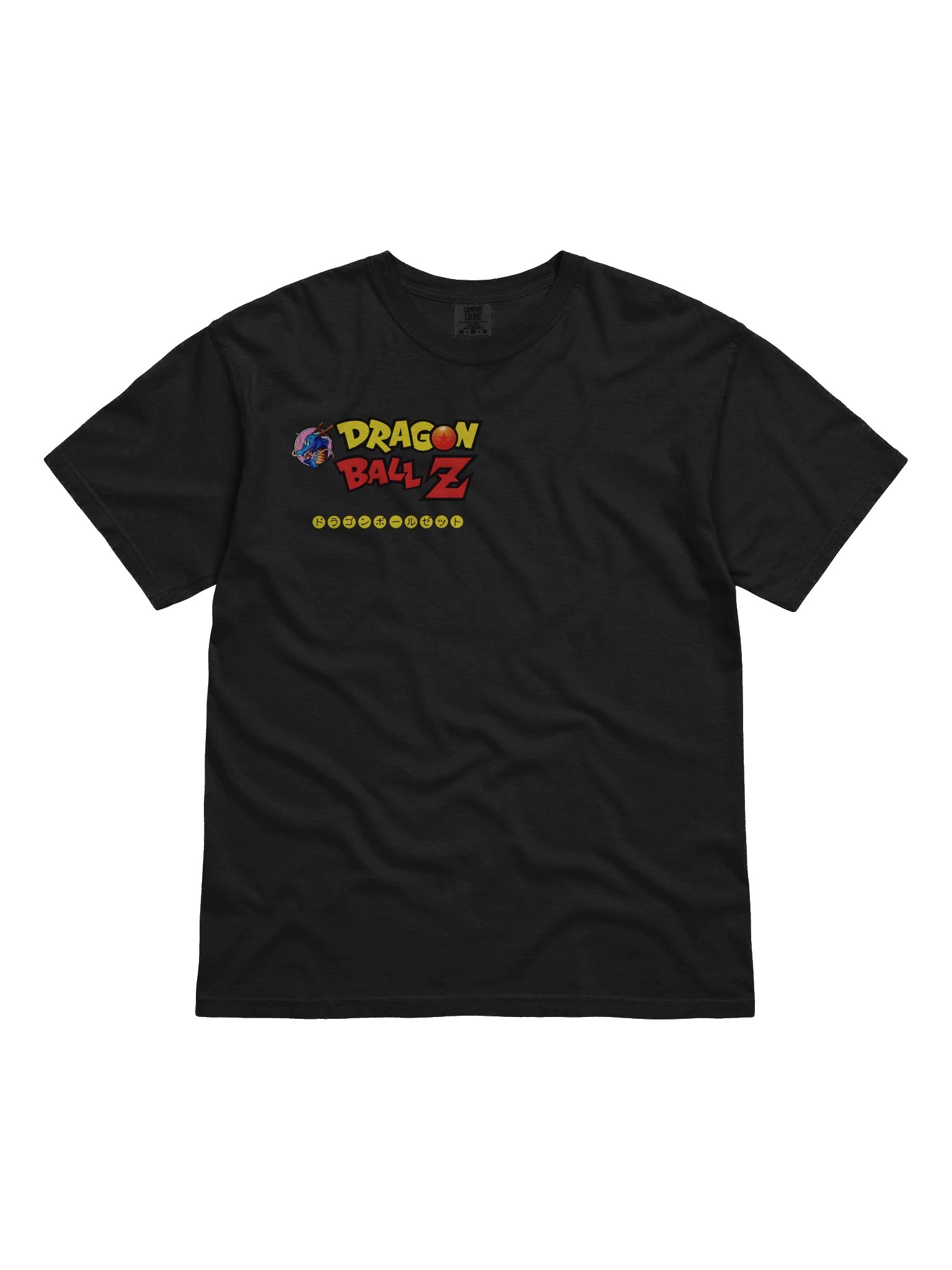 Dragon Ball Z Retro Logo Tee product image (2)