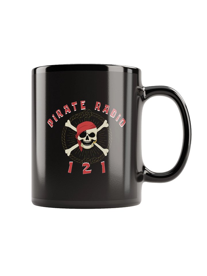 Pirate Radio 121 Coffee Mug product image (2)