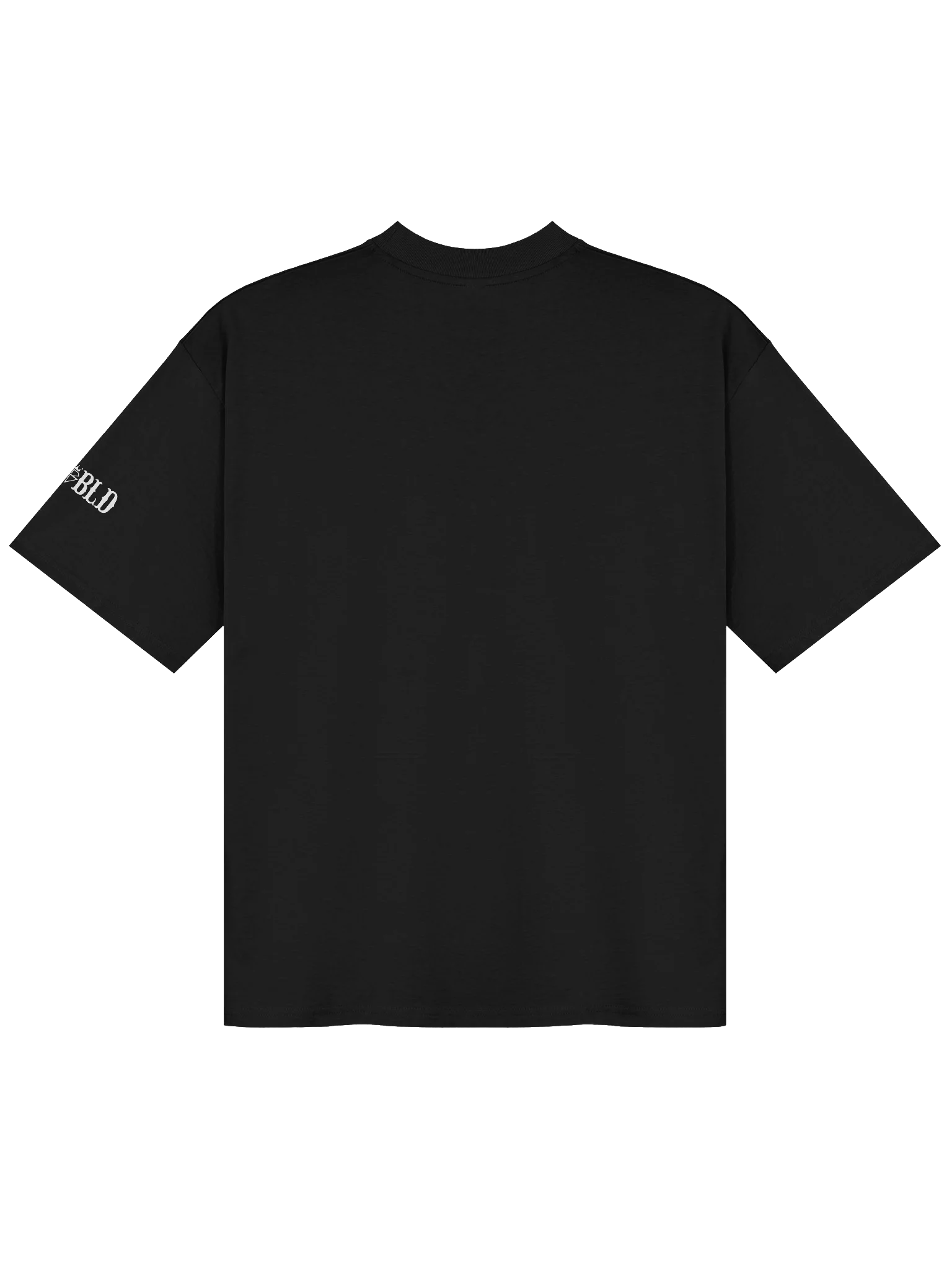 Deadlift & CHILL 2 OVERSIZED TEE product image (2)