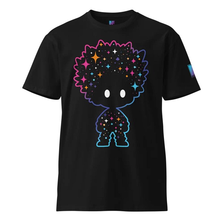 OG Dreamer Tee - Black product image (1)