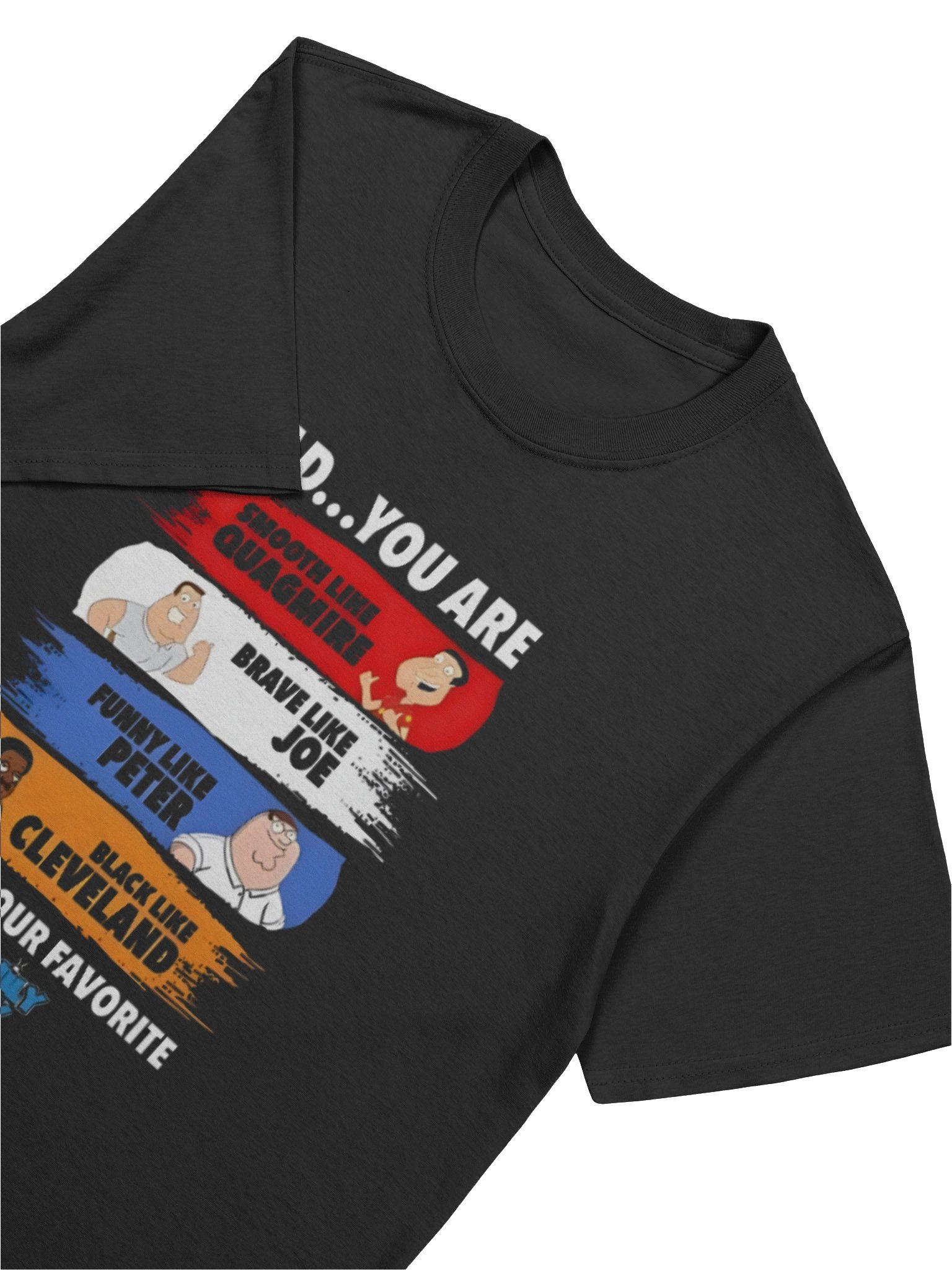 Jack Douglass Dad You Are Smooth Like Quagmire Family Guy Shirt product image (5)