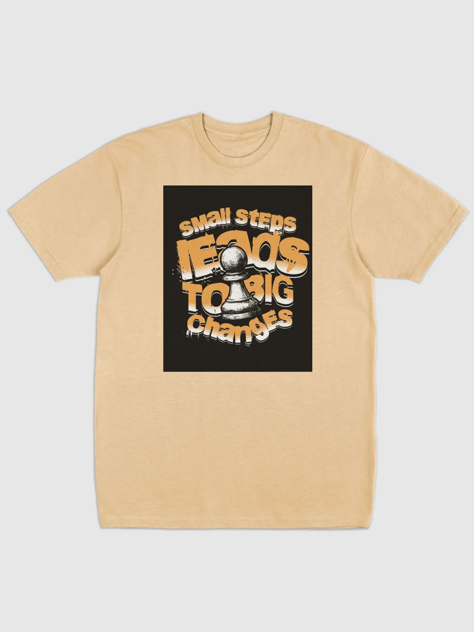 Chess Design T Shirt product image (1)
