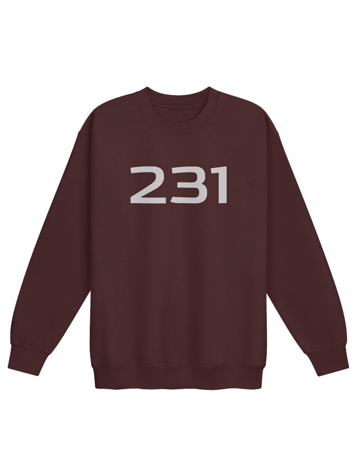 231 Youth Crew Neck Sweatshirt product image (5)