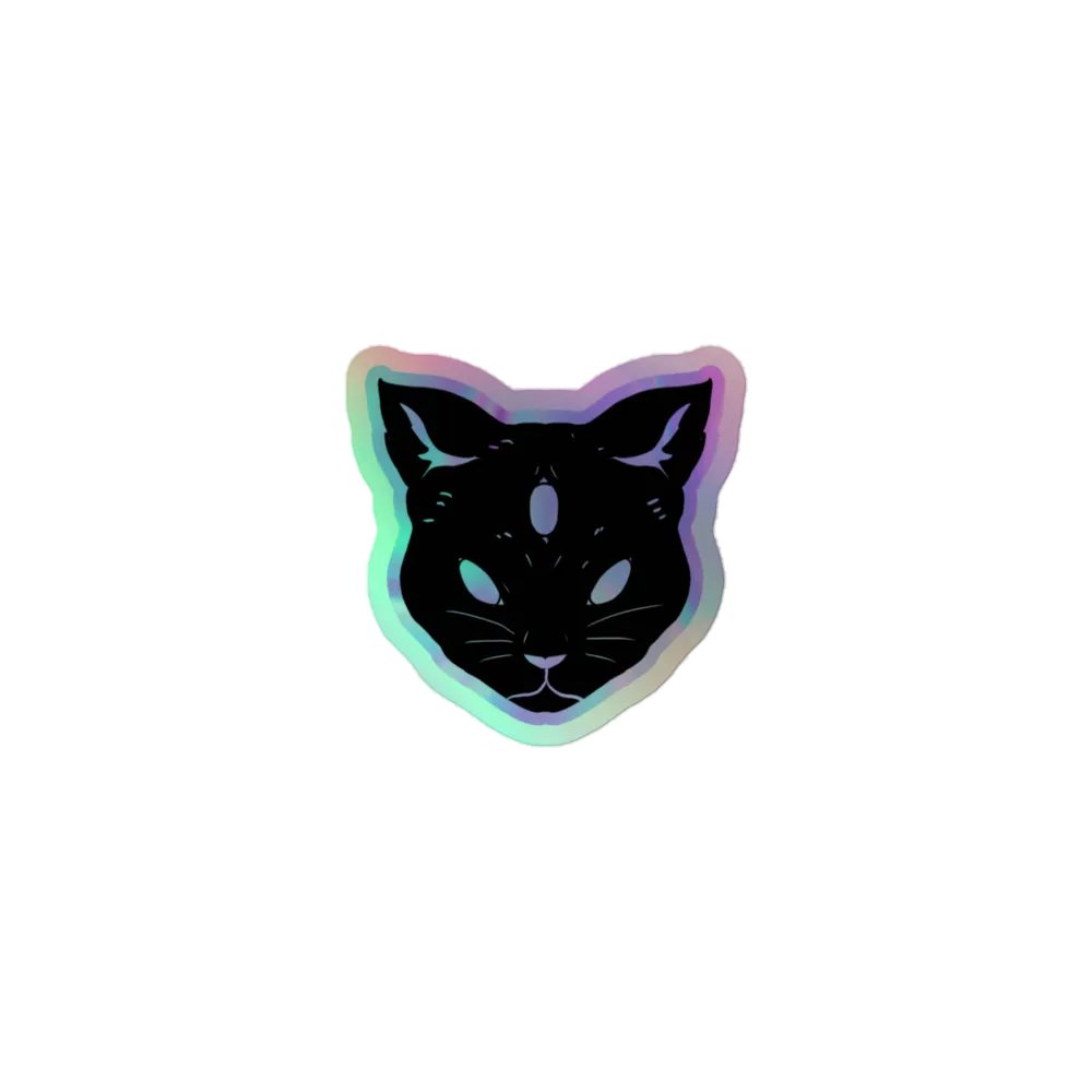 Spacekat Sticker product image (1)