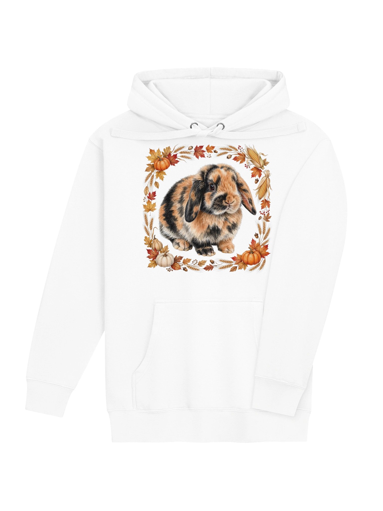 Casey's Carrot Patch Cotton Heritage Premium Hoodie product image (2)