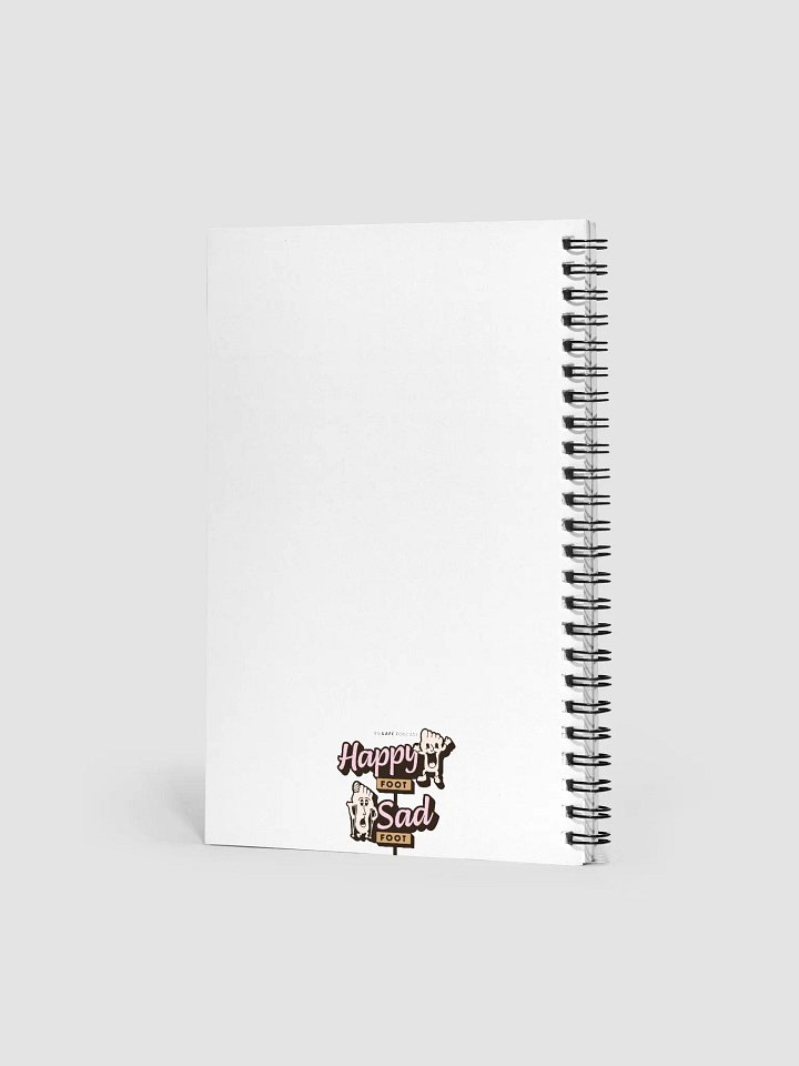 Atuesta University Alumni Notebook product image (2)