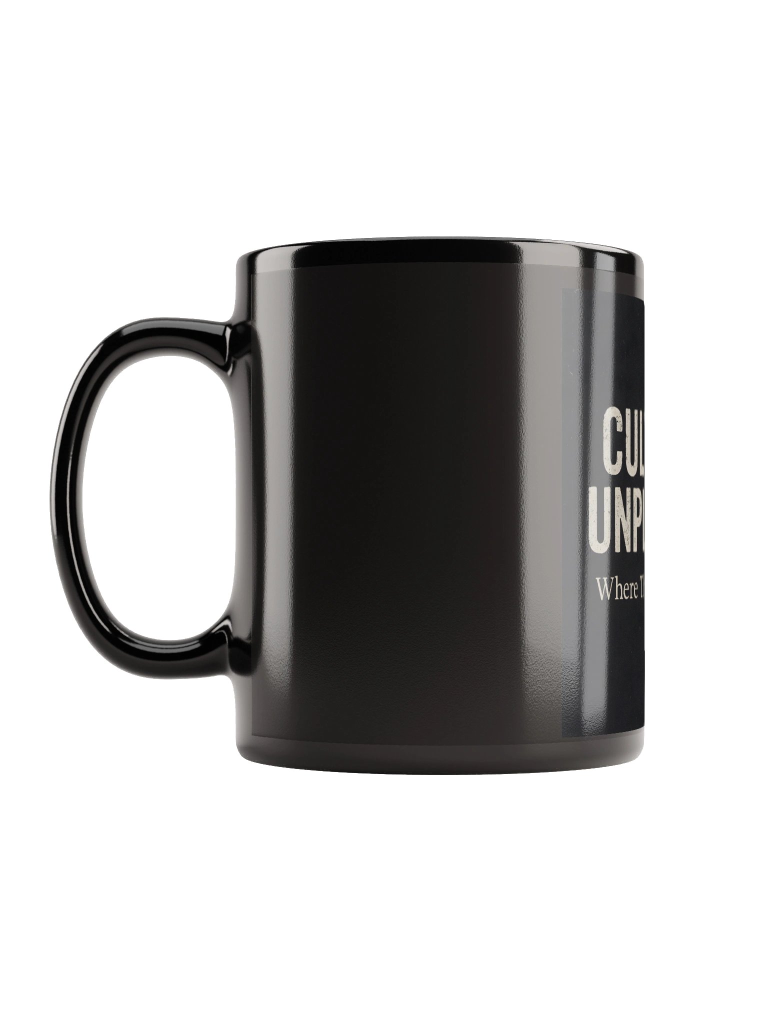 Official Cultured Unplugged Office Mug product image (12)