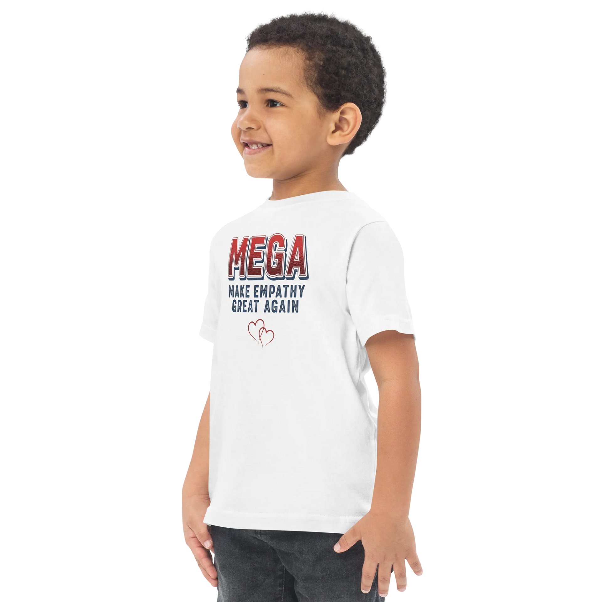 MEGA, toddler, jersey t-shirt product image (7)