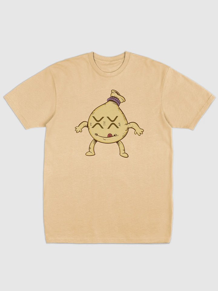 HUNGRY BAGS HEAVYWEIGHT TEE product image (1)