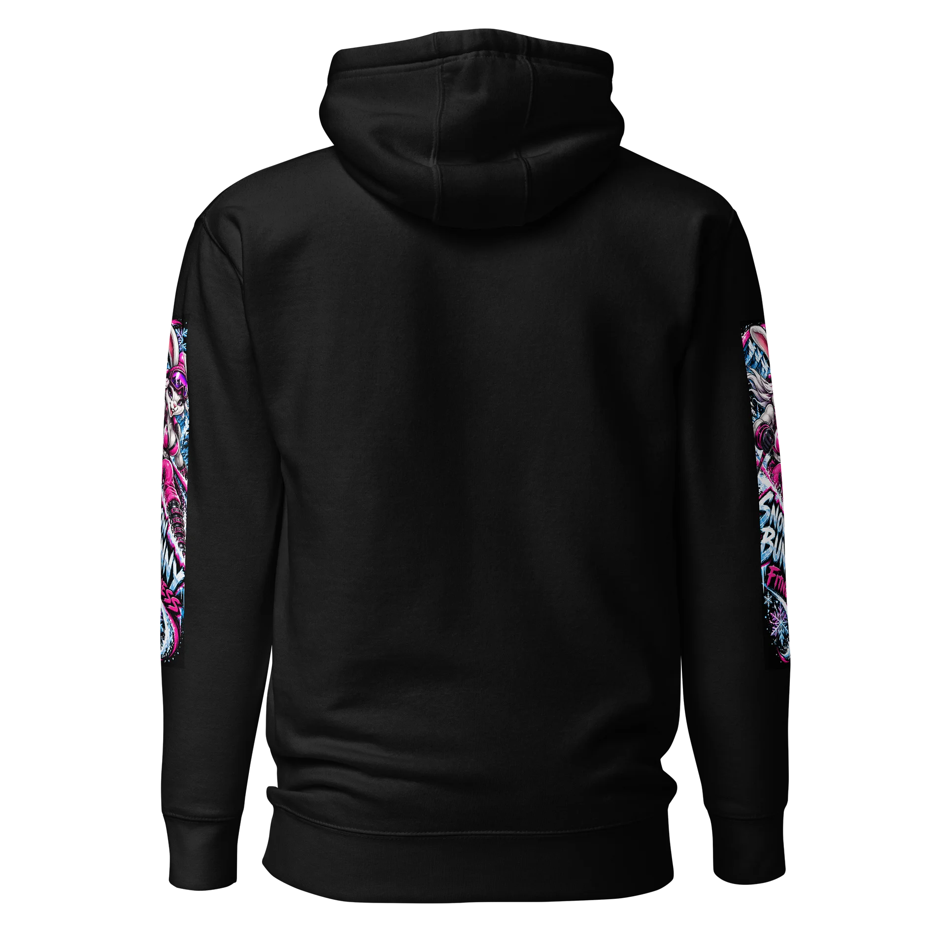 Snow Bunny Fitness Ski Hoodie product image (6)