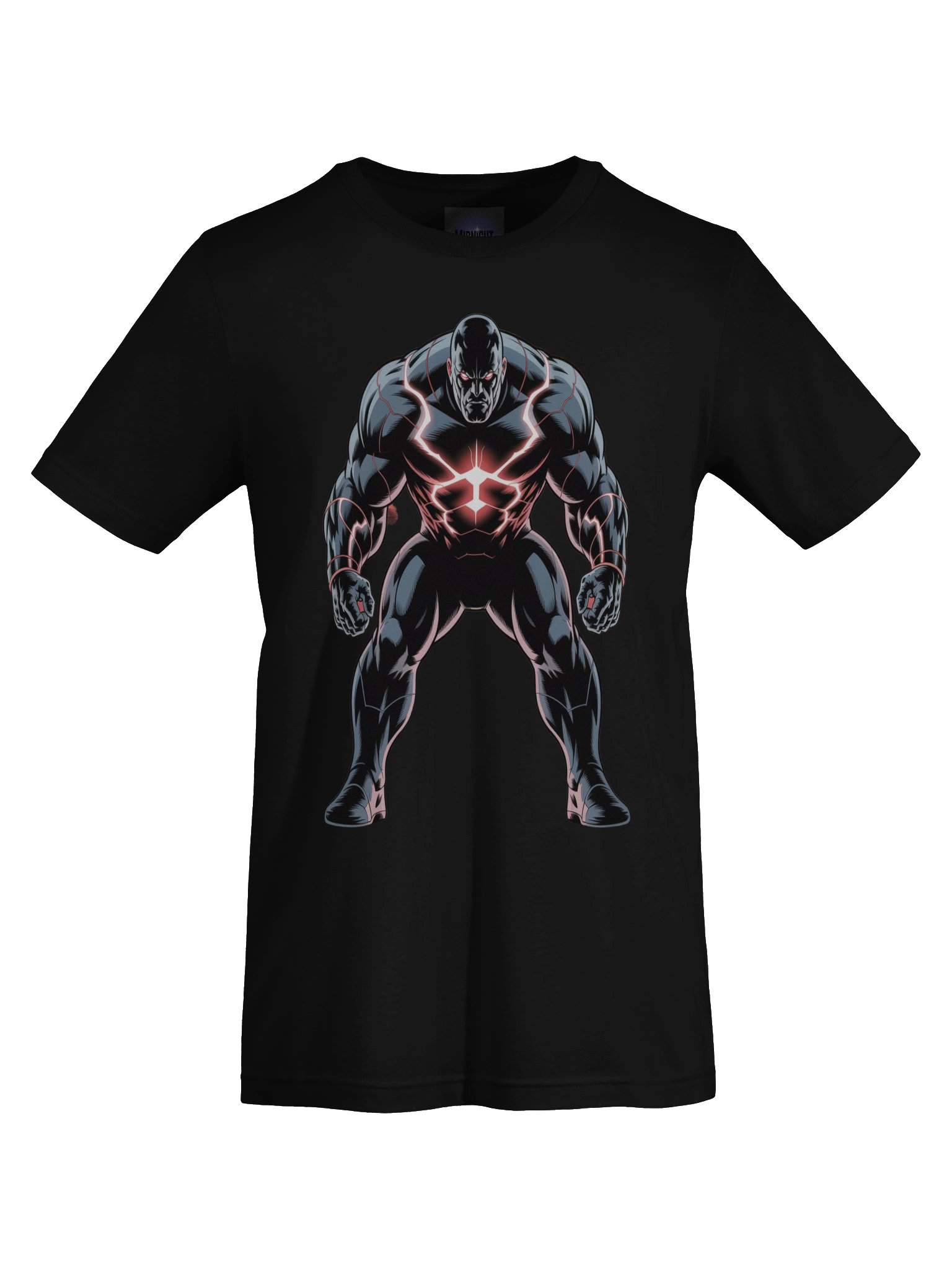 Omega Sanction Unleashed: Darkseid Supersoft Graphic T-Shirt product image (1)
