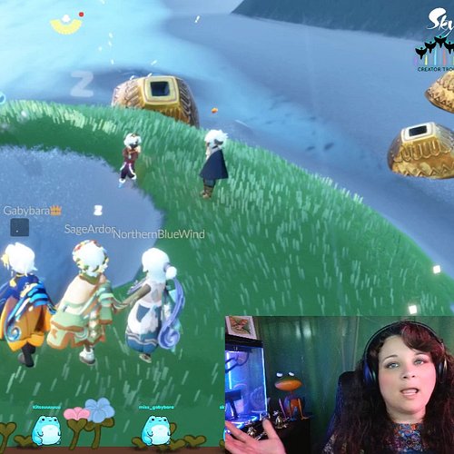 Montage of 'FrYaY Music Requests' powered by the FrostyTools Highlight Hunter
#CozyGaming #skycreatortroupe #thatskygame #twi...