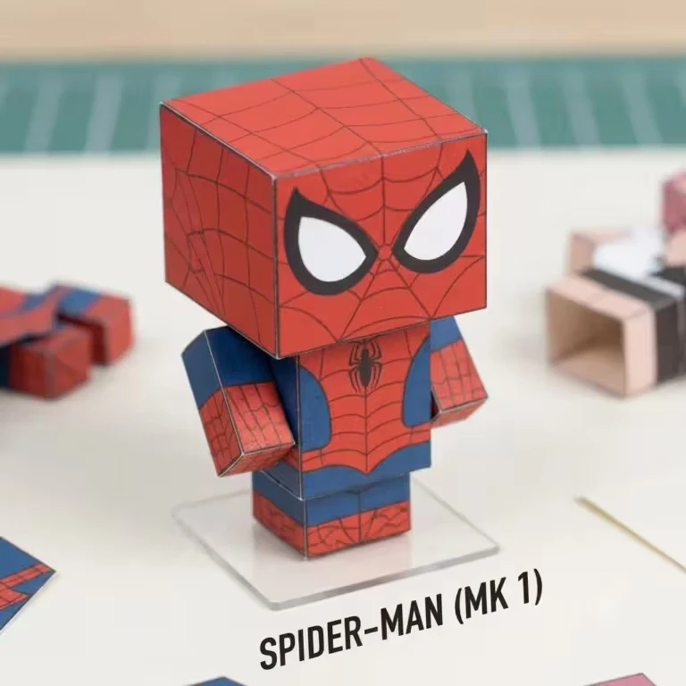 Web Heroes