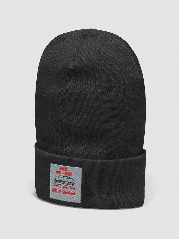 Half A Beanie product image (2)