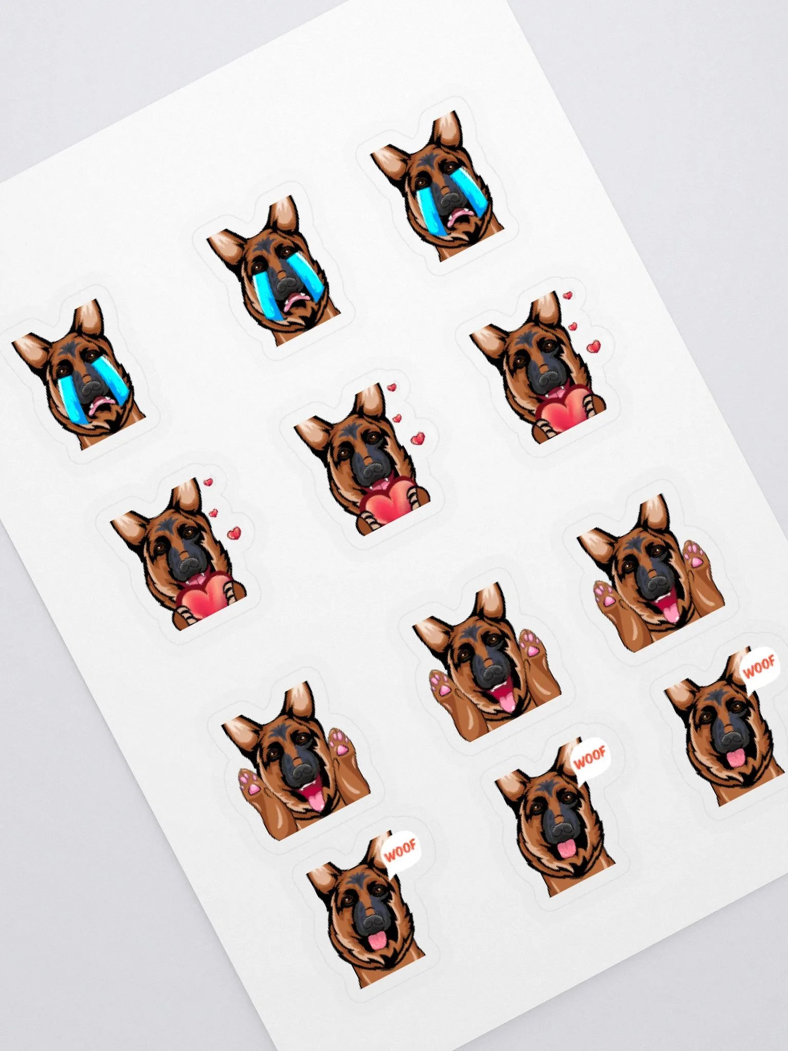 Willow Stickers product image (1)