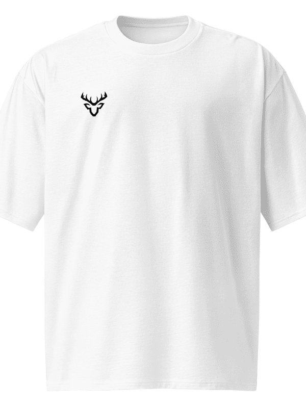 muse wear white pump cover black logo product image (1)