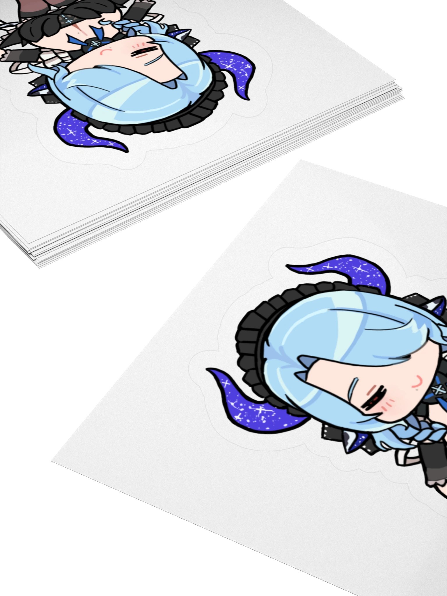 ✦ Maid Milky Decal ✦ product image (8)