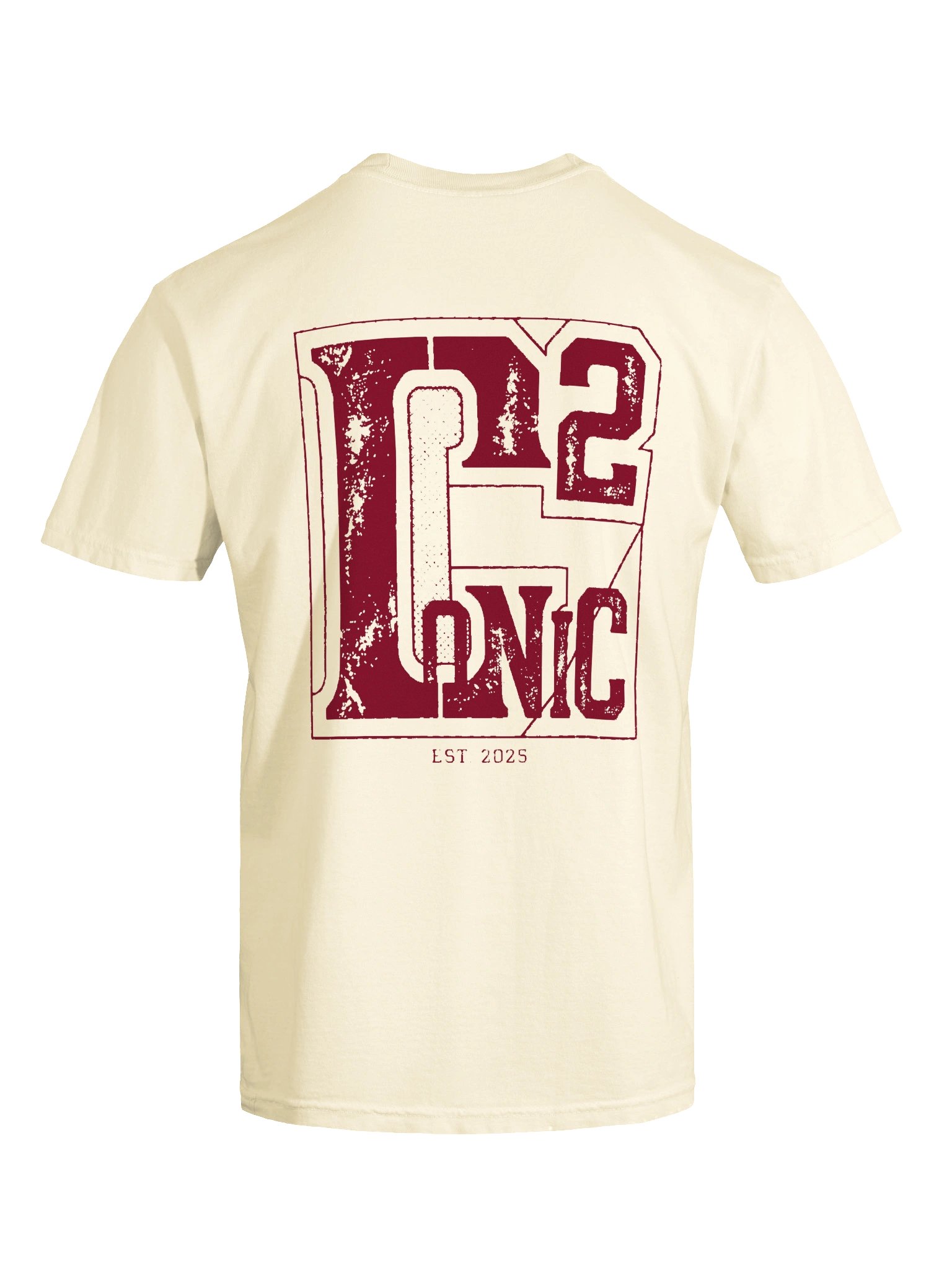 C² Iconic Red Monogram Tee product image (7)