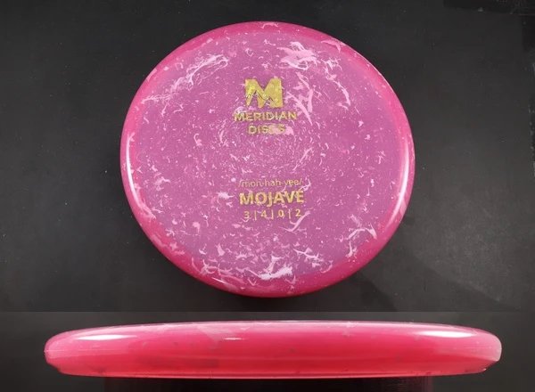 MERIDIAN DISCS MOJAVE - PUTTER product image (4)