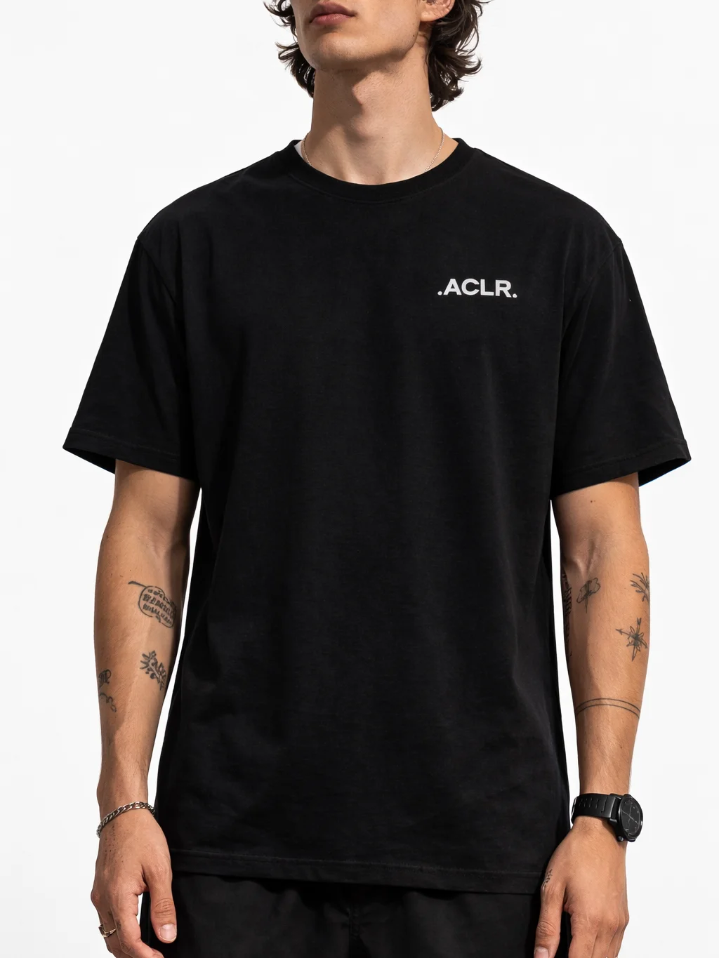 "HYBRID ATHLETE" tee product image (4)