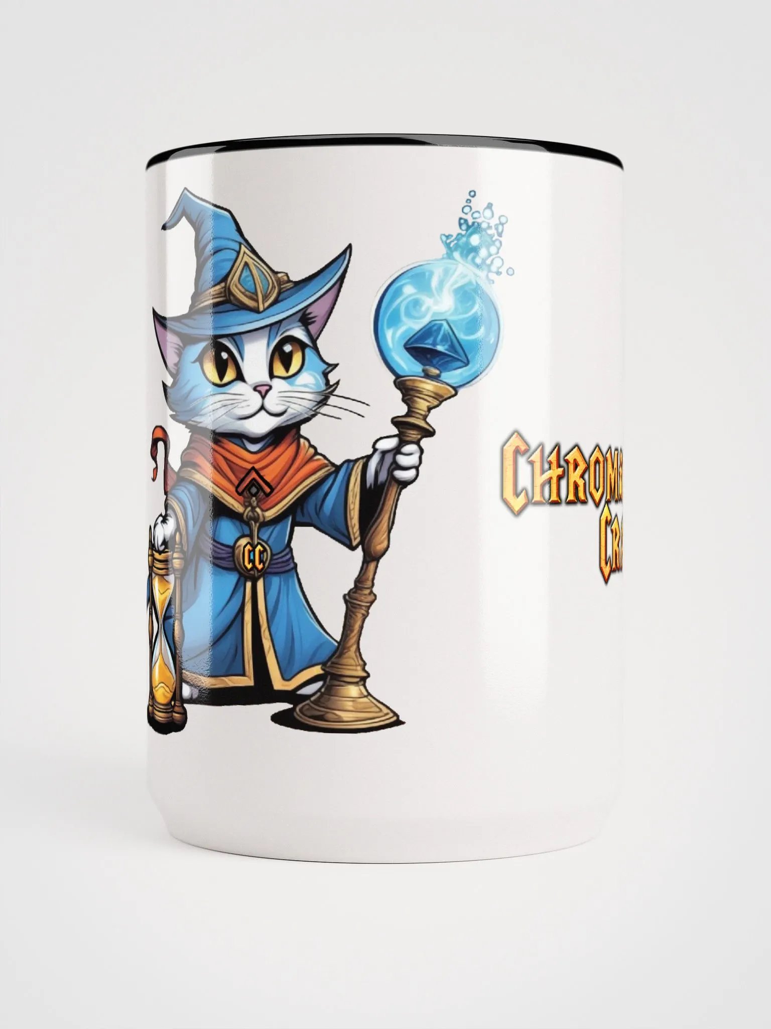 Chromiecat Mug product image (1)
