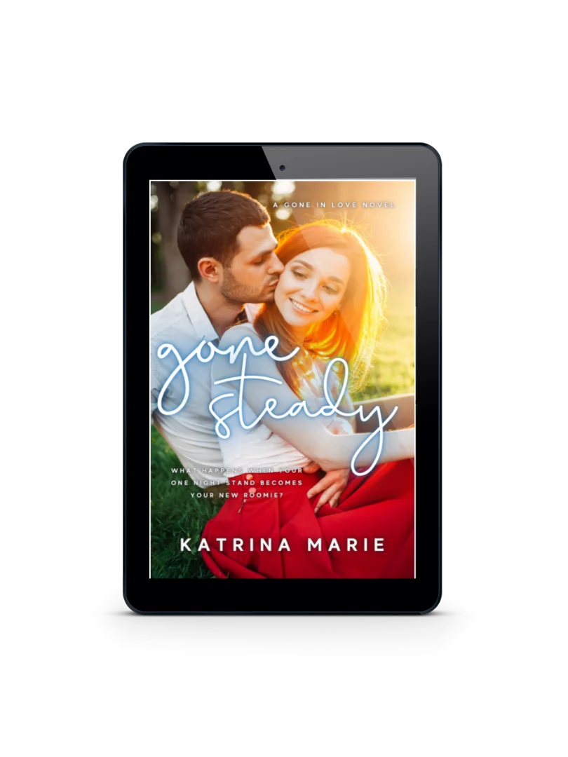Gone Steady Ebook product image (1)