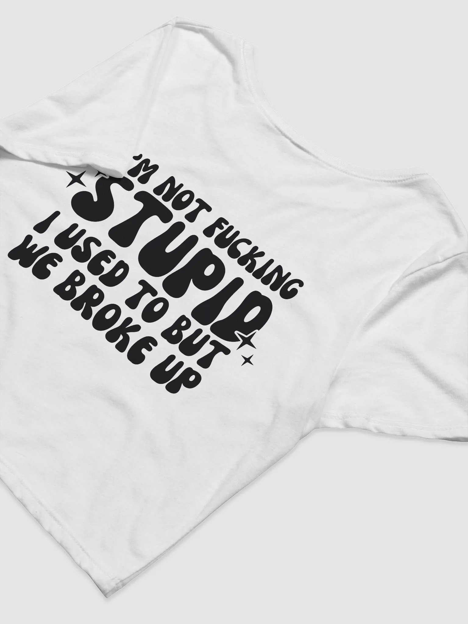 Tatted And Toxic Crop Top product image (6)