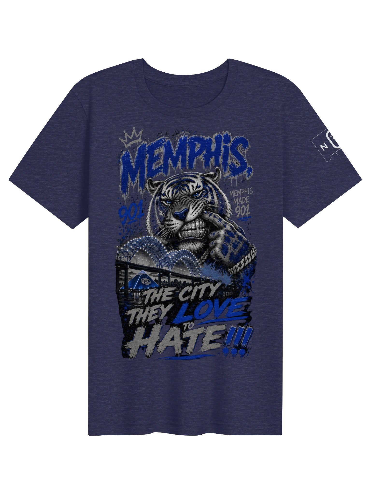 Memphis: The City They Love to Hate™ product image (31)