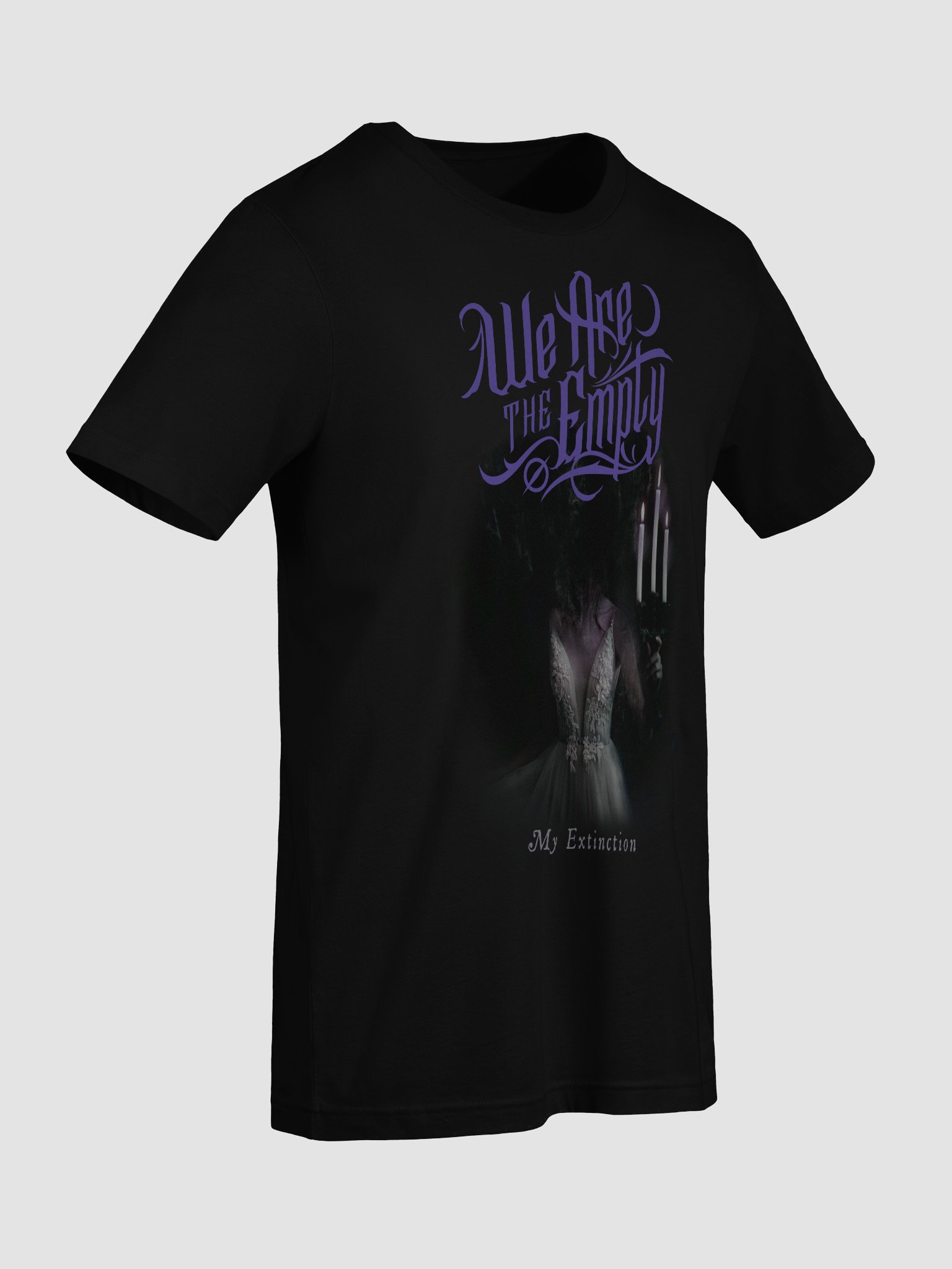 MY EXTINCTION // Official T-Shirt product image (9)