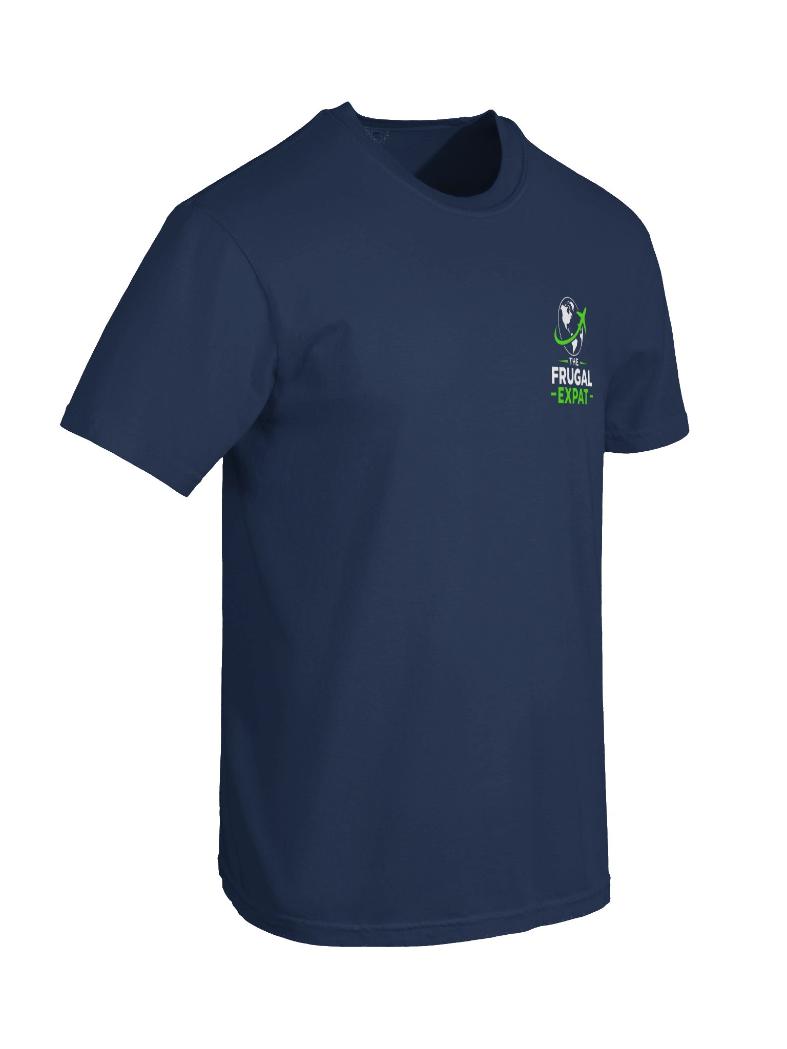 The Frugal Expat T-Shirt product image (6)