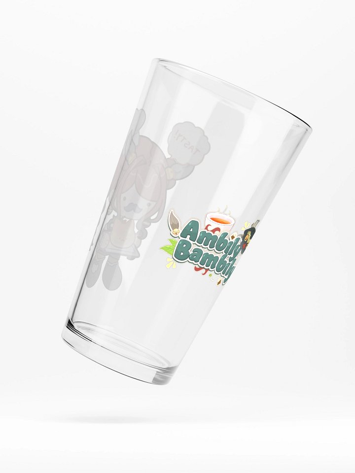 Bread Papa Glass product image (2)