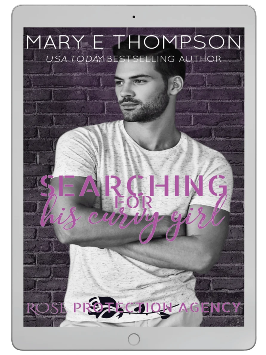 Searching For His Curvy Girl (EBOOK) product image (1)