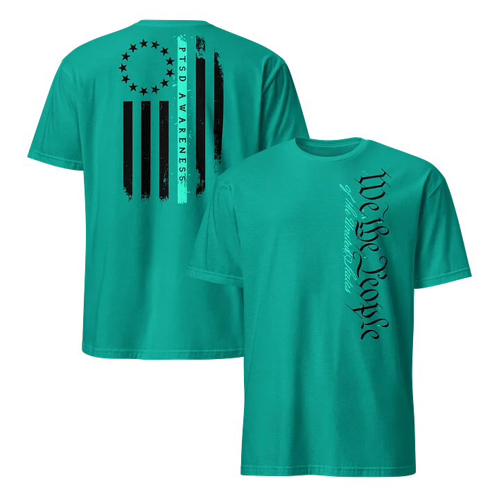 We The People: PTSD Awareness product image (1)