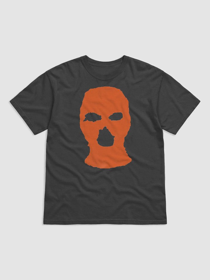 ORANGE SKI MASK product image (1)