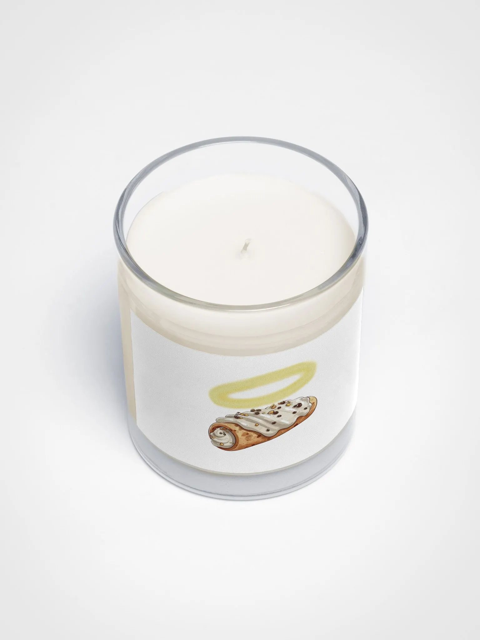 Holy Cannoli Candle product image (3)