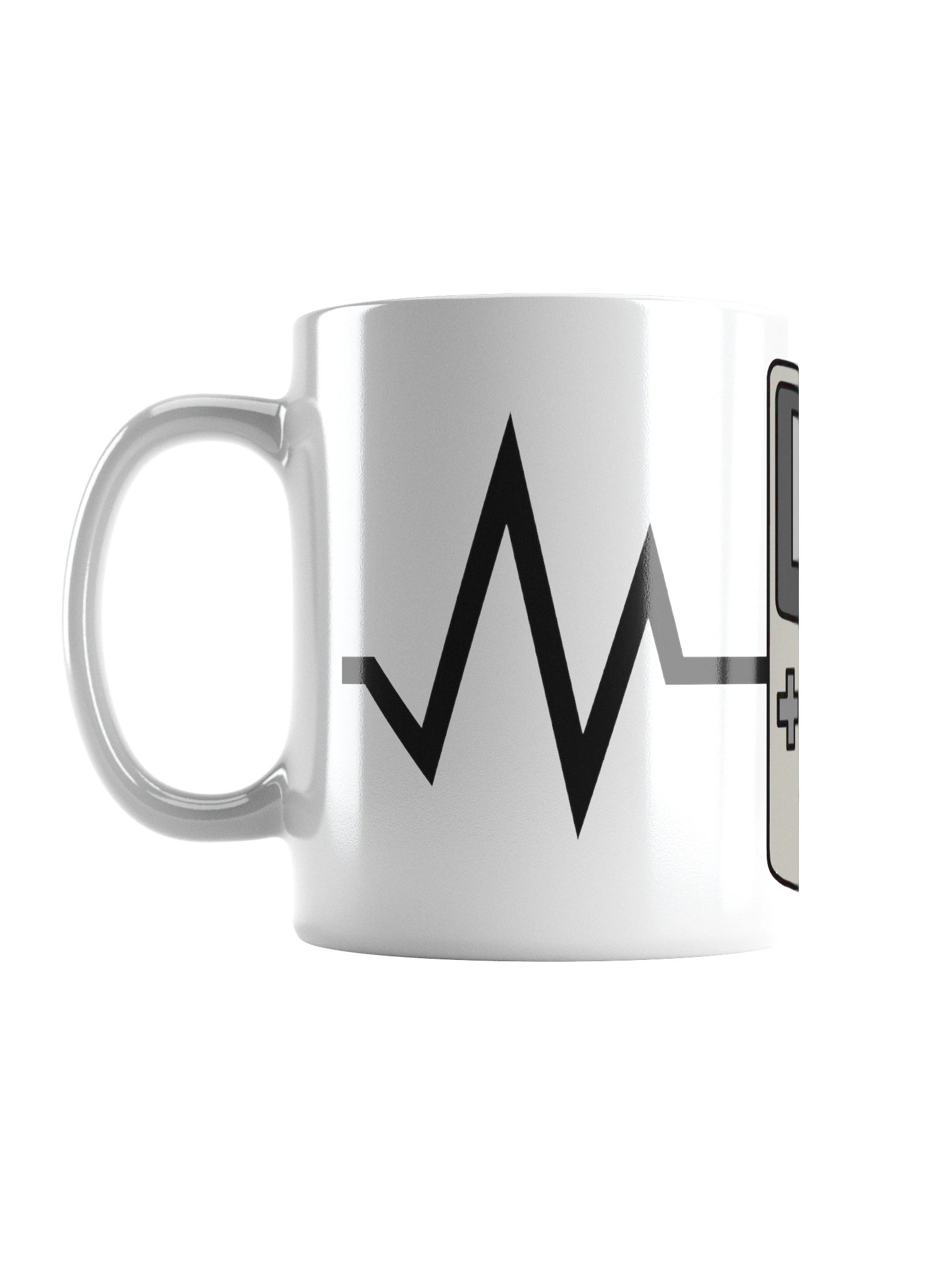 Gamer Pulse Gameboy Mug product image (18)