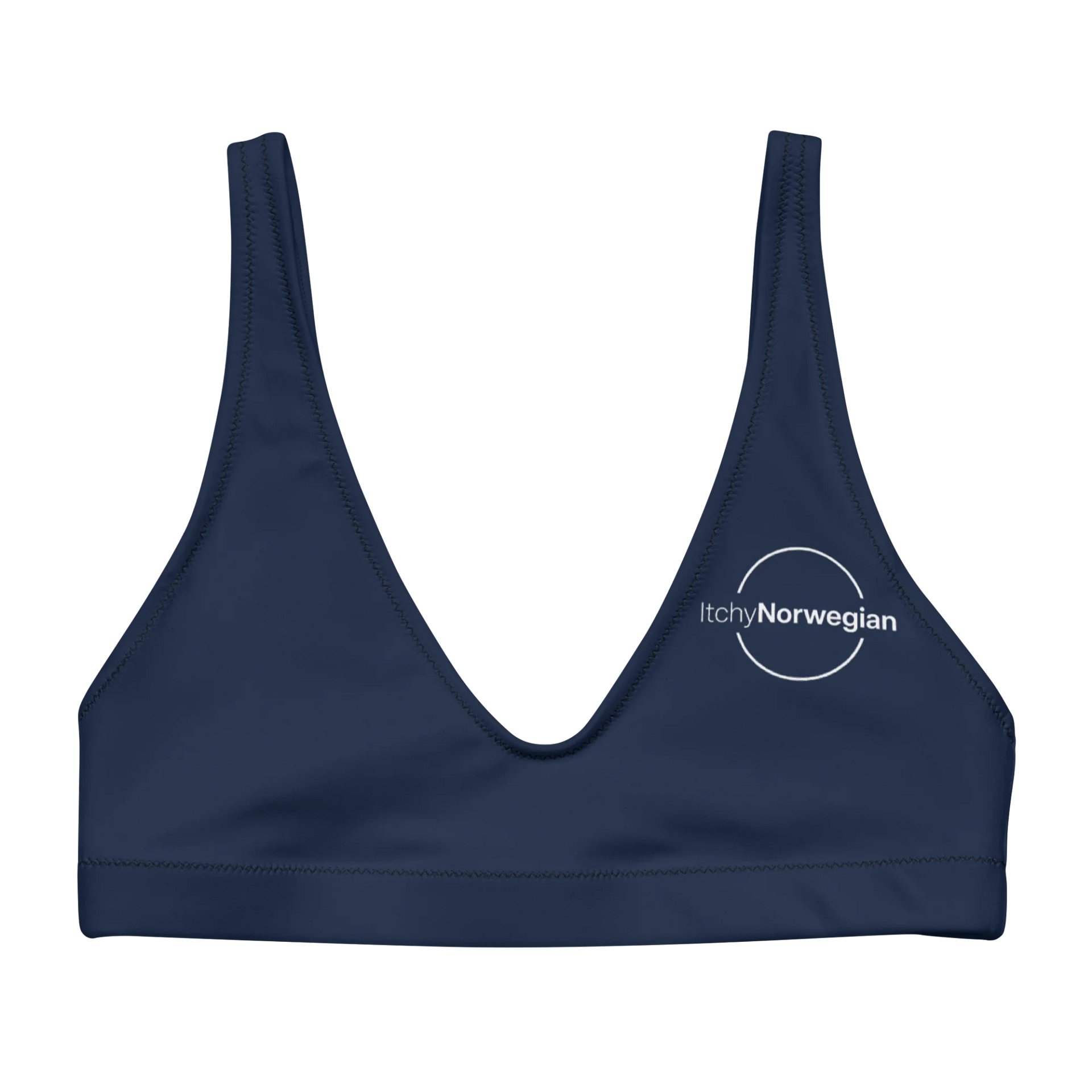 Norwegian Bikini Top Navy product image (1)