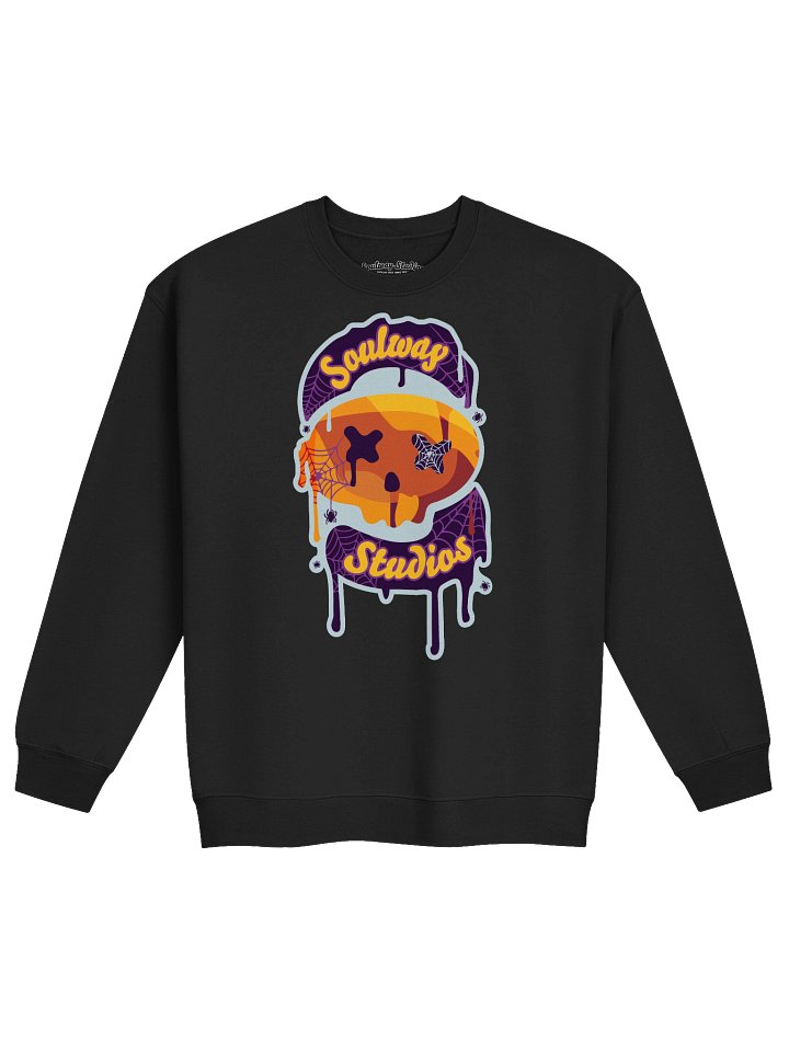 Gildan Classic Crewneck Sweatshirt product image (4)