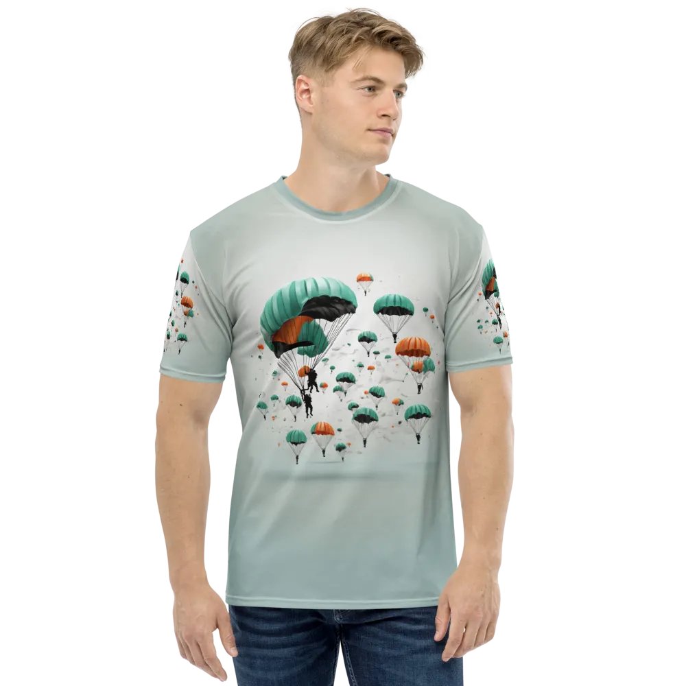 Skilled T shirt product image (1)