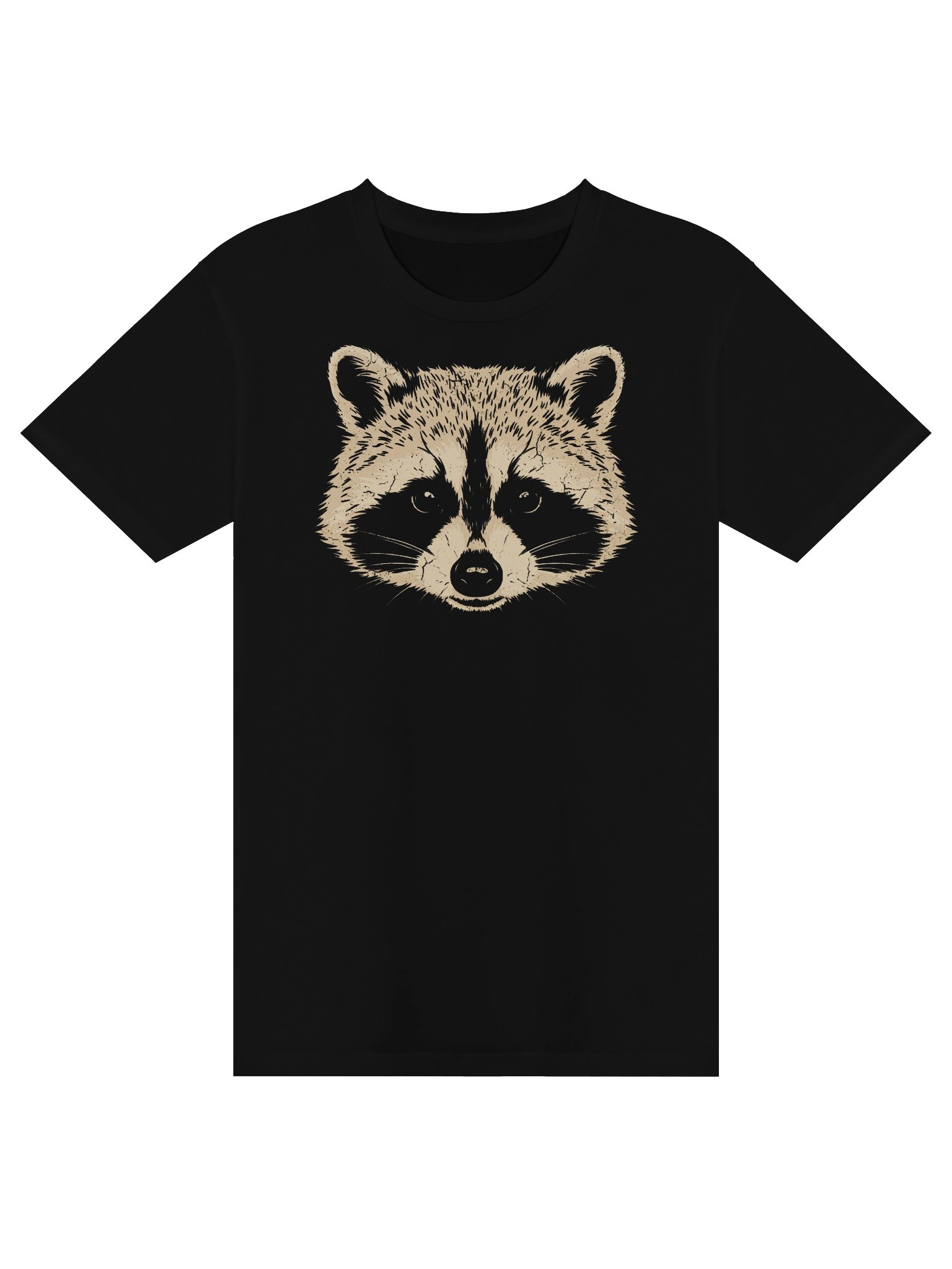 Racoon Tee product image (1)