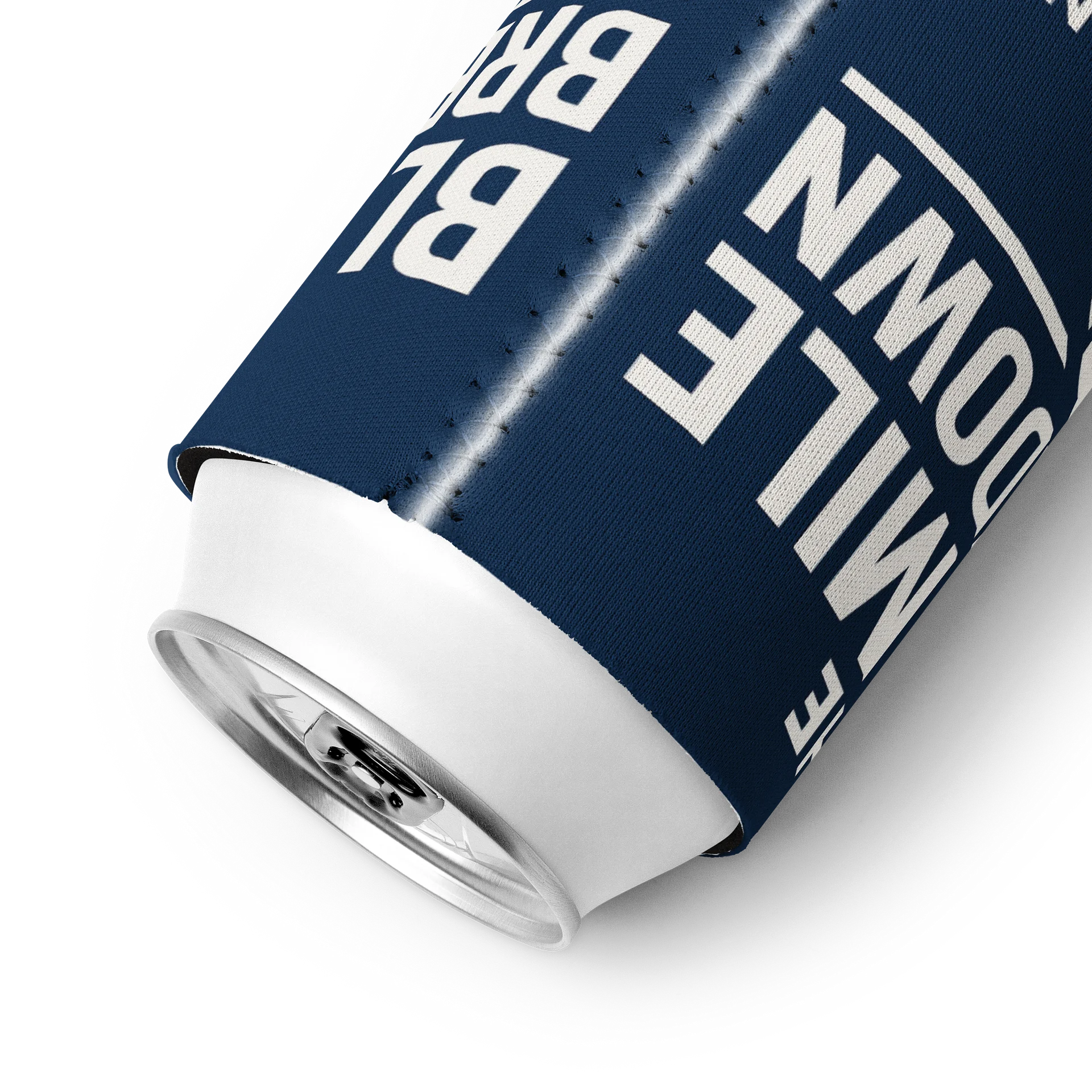 The Blue Mile Breakdown Cloth Koozie product image (9)